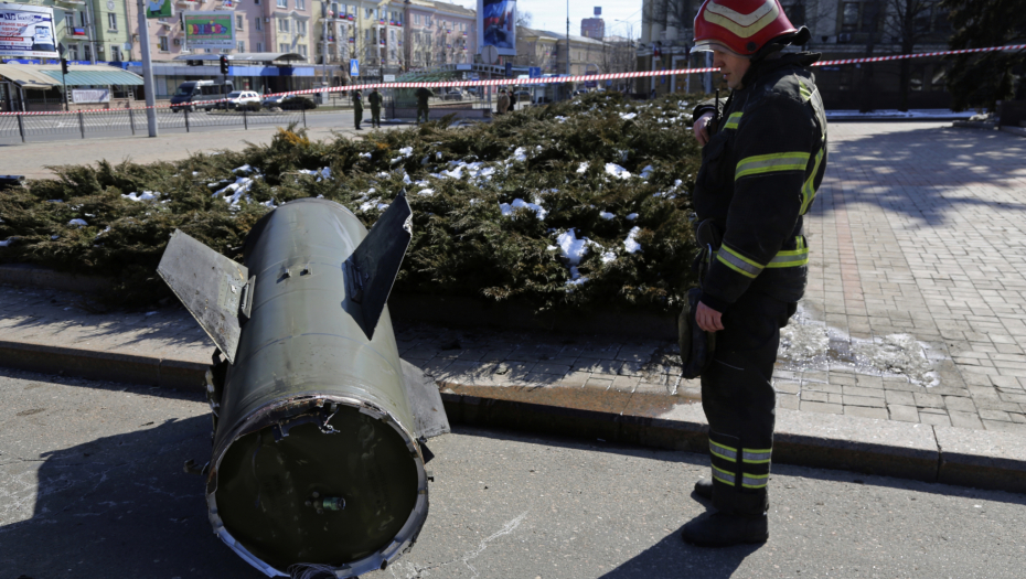ALEKSEJ KULEMZIN Ukrajinska vojska granatirala Donjeck (VIDEO)