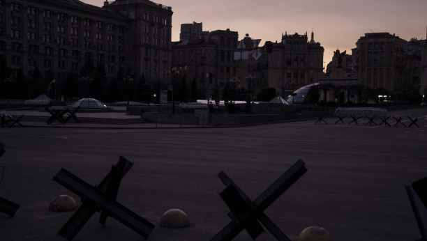 "Cela kijevska oblast oslobođena je od osvajača" (FOTO)