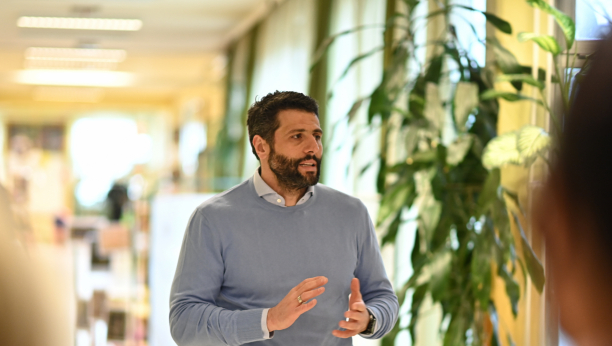 GRADSKI ODBOR SNS-a DONEO JEDNOGLASNU ODLUKU Aleksandar Šapić predložen za GRADONAČELNIKA Beograda!