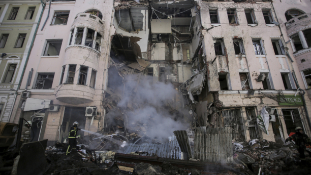 VLASTI ENERGODARA TVRDE: Ukrajinci granatiraju stambene četvrti