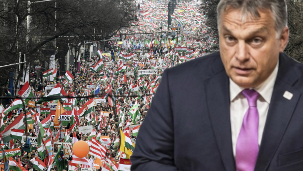 ORBANOV ŠAH-MAT BRISELU! Mađari će se na referendumu izjasniti o sankcijama Rusiji