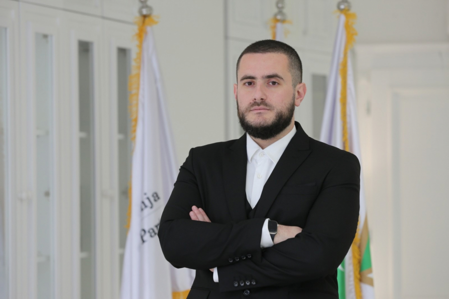 ALO! INTERVJU USAME ZUKORLIĆ Muftija Muamer nam je ostavio amanet