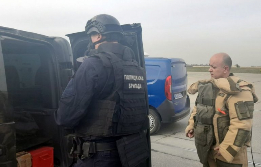 POLICIJA SE OGLASILA O 