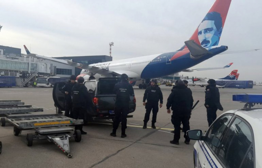 POLICIJA SE OGLASILA O 