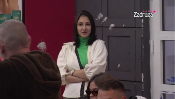 ZADRUGARI PROZIVALI ŠA! Na udaru bio njegov odnos  sa Martinom, pričaju da se muva sa njom!