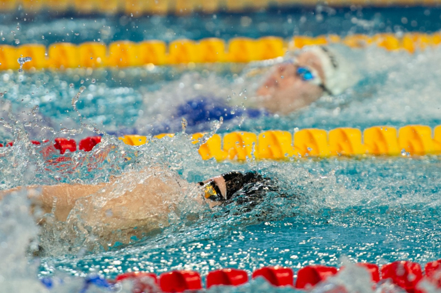 ZAVRŠENO MEĐUNARODNO TAKMIČENJE NA NOVOM BEOGRADU Velja i Nina najbolji na startu plivačke sezone!