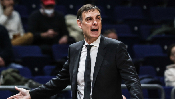 TRIJUMF! Olimpijakos savladao Žalgiris!