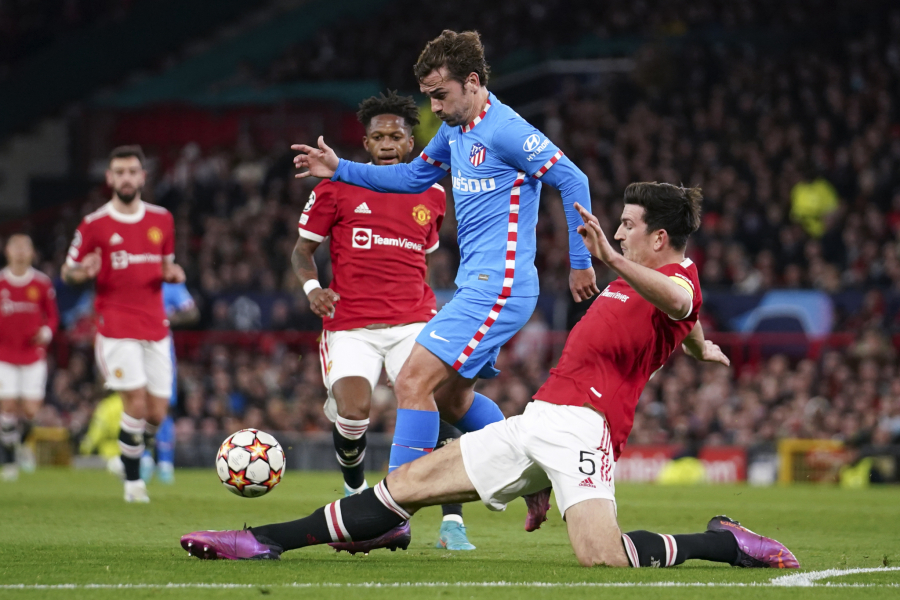 RONALDO I TADIĆ BEZ ČETVRTFINALA! Atletiko srušio 