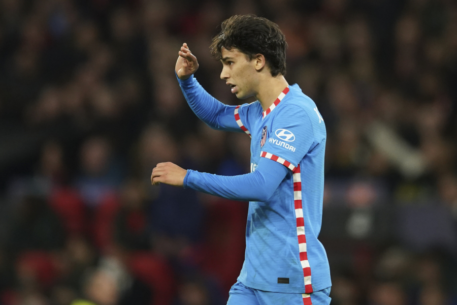 RONALDO I TADIĆ BEZ ČETVRTFINALA! Atletiko srušio 