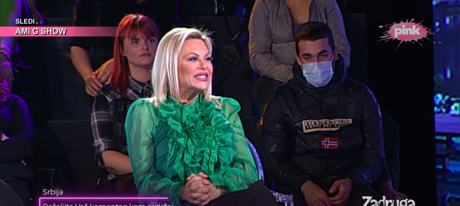 BUDALETINA, NJEGA DETE NE ZANIMA Marija Kulić brutalno uzvratila verenici Ivana Marinkovića, besna kao ris