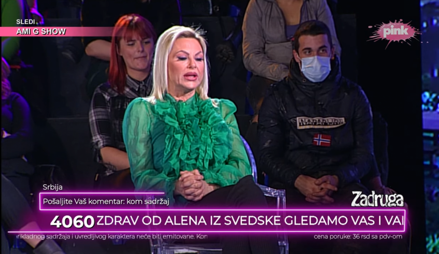 OTIŠAO PRAVO ZA NIŠ Marija Kulić otkrila šta se dešavalo sa Bebicom kada je pobegao iz Zadruge