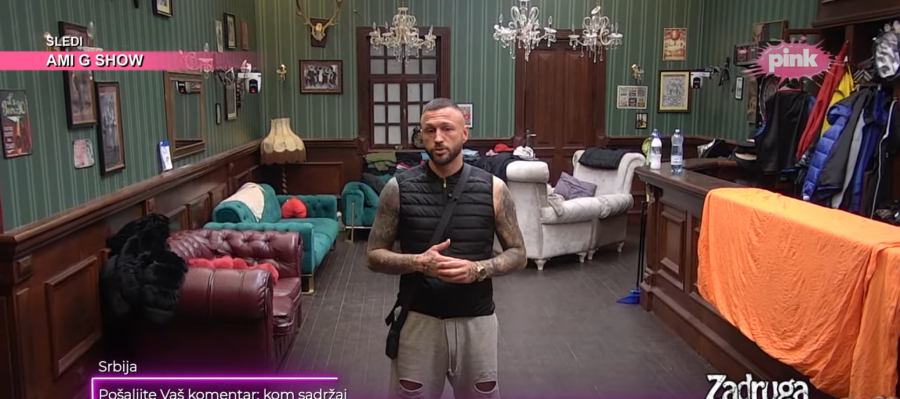 ŠOKANTNO! Ša nominovao Moniku, a Zola žestoko udario na Dejana!