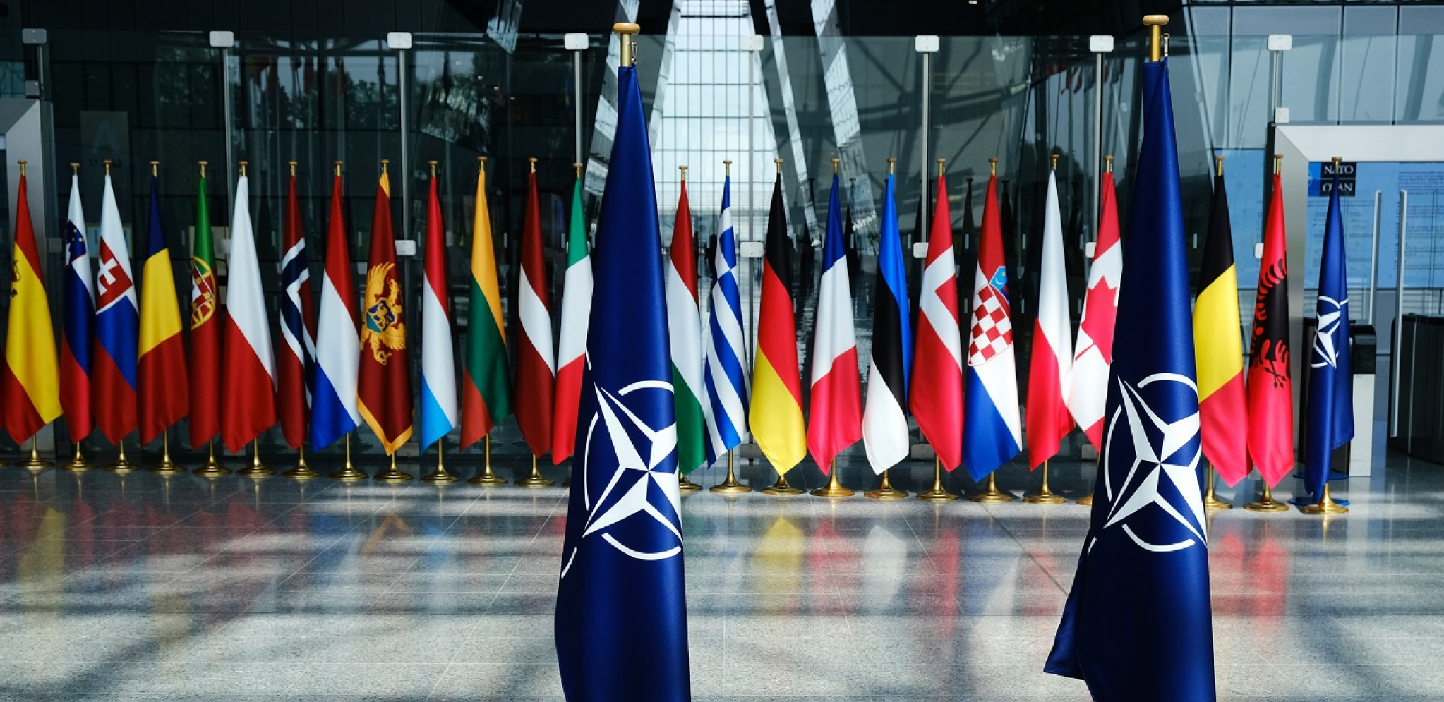 PARLAMENT FINSKE GLASAO ZA ULAZAK U NATO!