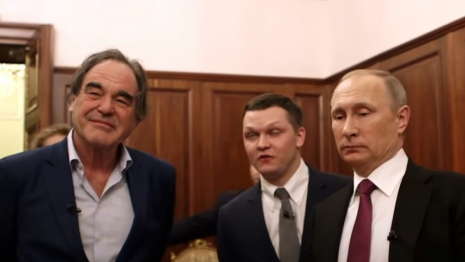 ŠOK IZJAVA ČUVENOG AMERIČKOG REDITELJA Oliver Stoun tvrdi: Putin je imao rak, ali mislim da ga je pobedio