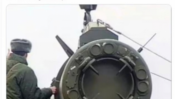 "STAVILI SMO U UPOTREBU ISKANDERE" Ne treba nam rat, ali "apetiti i aktivnost kolektivnog Zapada" će samo rasti