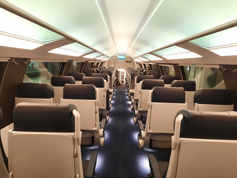 SOKO LETI I ISPISUJE ISTORIJU! Alo! ekipa se vozila ultrabrzim vozom na relaciji Beograd - Novi Sad (FOTO/VIDEO)