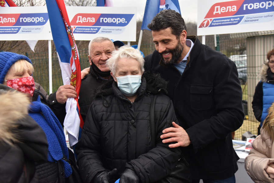 ŠAPIĆ OBIŠAO NAUČNO-TEHNOLOŠKI PARK Veoma je važno da razvijamo intelektualnu delatnost (FOTO)