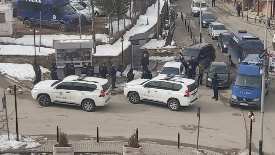 UHAPŠENO DVOJE SRBA U AKCIJI ROSU