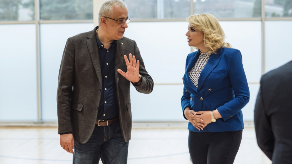 URAĐENO SVE ŠTO JE OBEĆANO Ministarka Kisić i gradonačelnik Bakić obišli Dom „Kolevka“ u Subotici (FOTO)