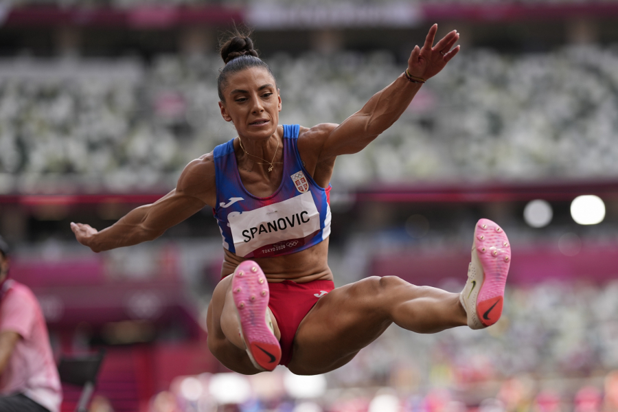 ALO! PREDSTAVLJA Zvezde Svetskog dvoranskog šampionata u atletici: DAMA I TRI ASA