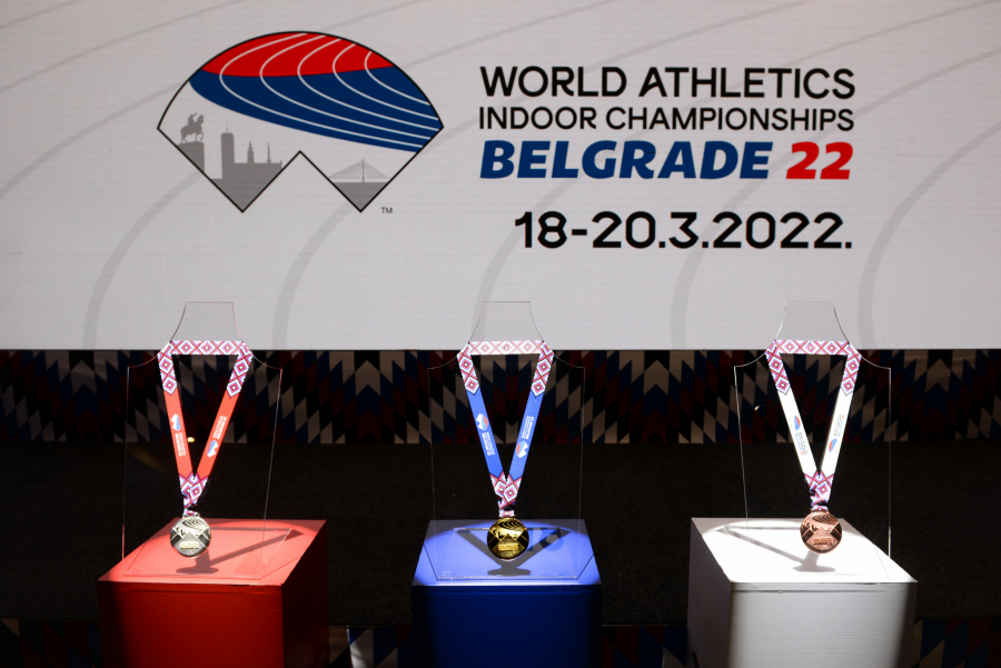 ALO! PREDSTAVLJA Zvezde Svetskog dvoranskog šampionata u atletici: DAMA I TRI ASA