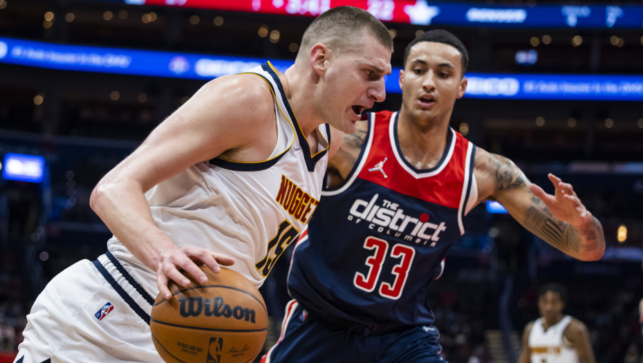 JOKIĆ DOBIO NOVOG SAIGRAČA Bivši ol-star pojačao konkurenciju