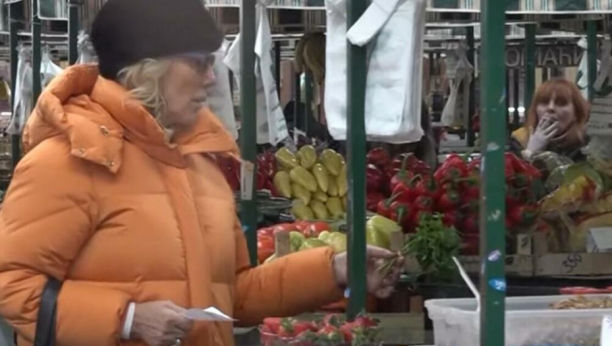 NIJE RASIPNIK KAO BOBA Komšije otkrile kako se Lepa Brena ponaša privatno, svaki dan ide na pijacu