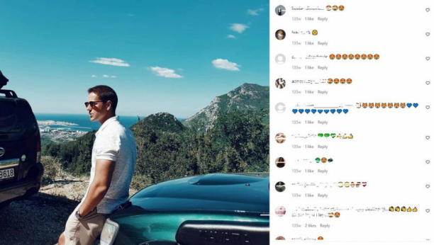 OTKRIVENA MRAČNA TAJNA BIKOVIĆEVE DEVOJKE! Ivani se sviđaju ove Miloševe kolege, opsednuta je zgodnim glumcima, isplivao dokaz!