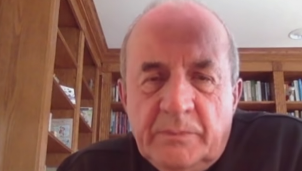 BUGAJSKI PRIZIVA KRVAVI HAOS U NAŠOJ ZEMLJI "Ako Vučić pobedi na izborima, Srbiji je potrebna revolucija" (VIDEO)