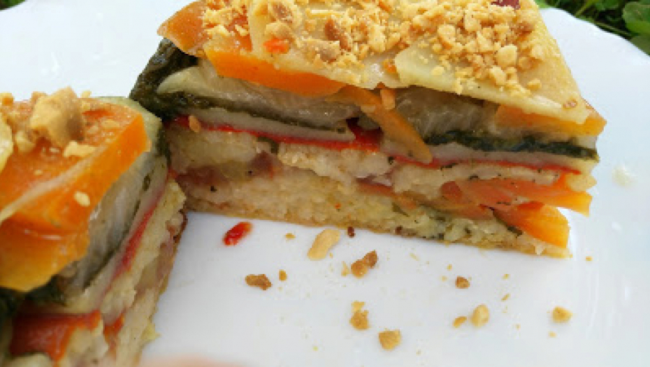 NAPRAVITE UKUSAN RUČAK Jedinstven posni pilav (VIDEO)