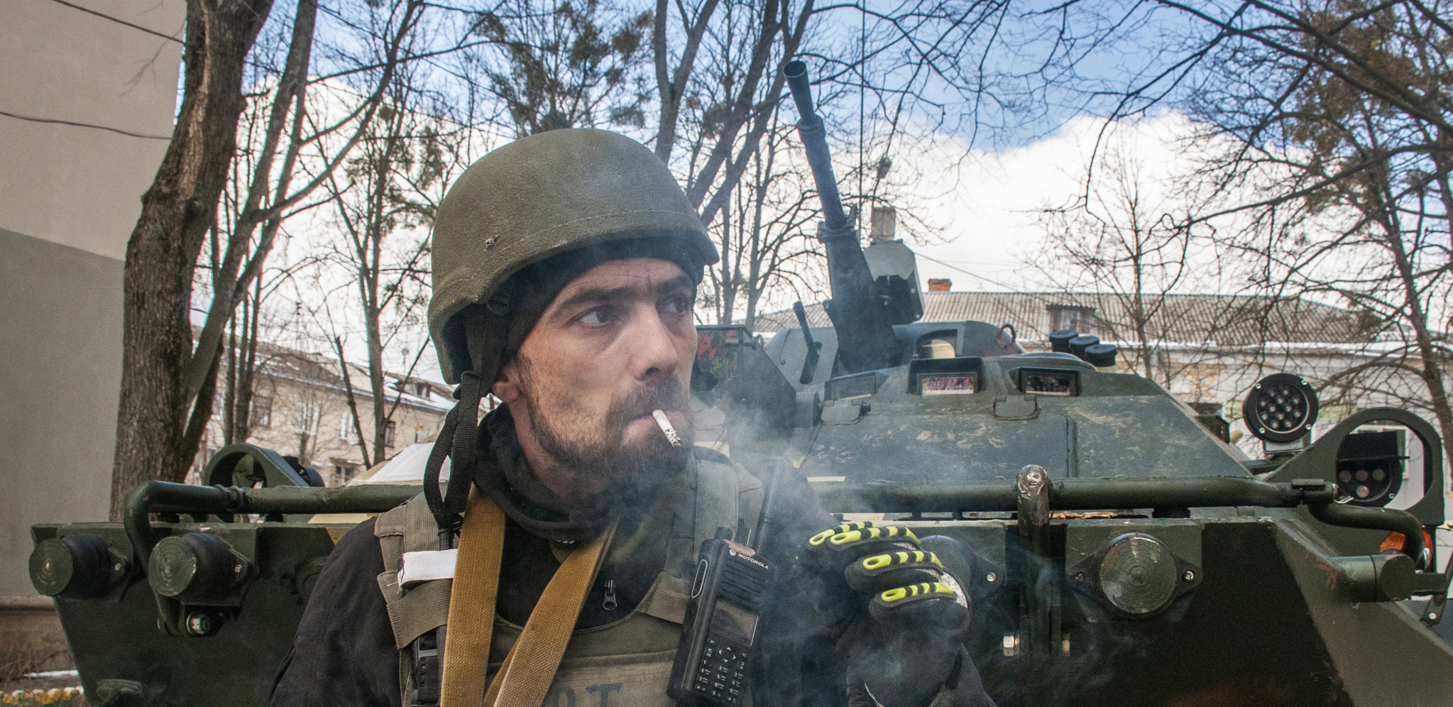 NA DESET KILOMETARA OD RUSKE GRANICE u Belgorodu koncentrisano 20 bataljonskih taktičkih grupa zbog straha od ukrajinske protivofanzive?