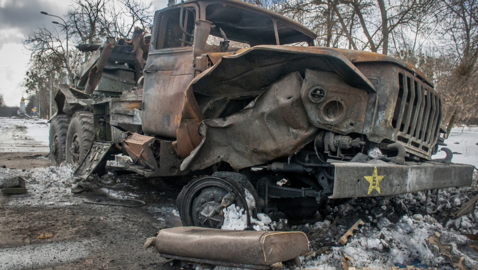 AMERIČKI MEDIJI UPOZORAVAJU Ukrajinskoj vojsci preti raspad sistema zbog JEDNE STVARI