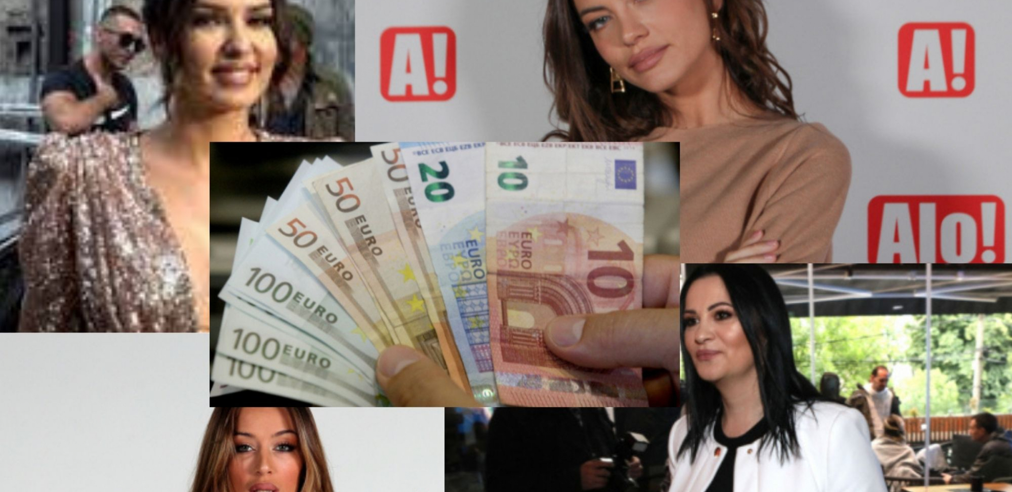 ONE SU KRALJICE BAKŠIŠA! Za tri sata zarade stan u Beogradu, a neke pesme pevaju po 47 puta!