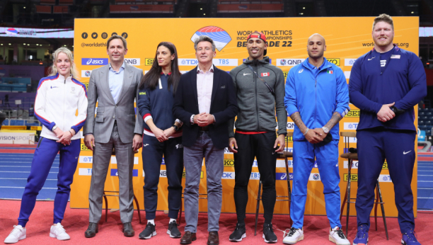 POČELO SP U ATLETICI! Pogledajte raspored naših predstavnika u toku dana!