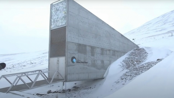 DAN POSLE SMAKA SVETA Pogledajte šta sve ima unutar moderne "Nojeve barke" na polarnom Severu (VIDEO)
