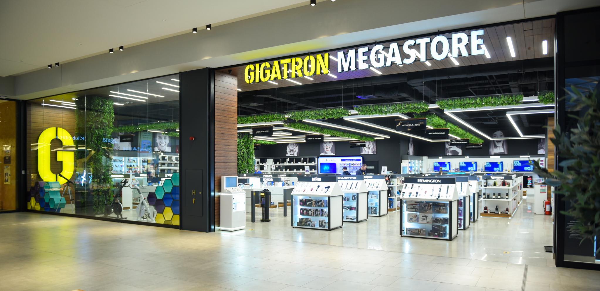 POPUST NA VIŠE OD 3.000 ARTIKALA U GIGATRONU