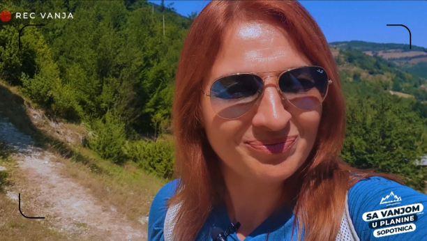 TEŠKA POVREDA KIČME JE VANJU ZAMALO ODVOJILA OD NAJVEĆE LJUBAVI Sada se vratila jača nego ikad