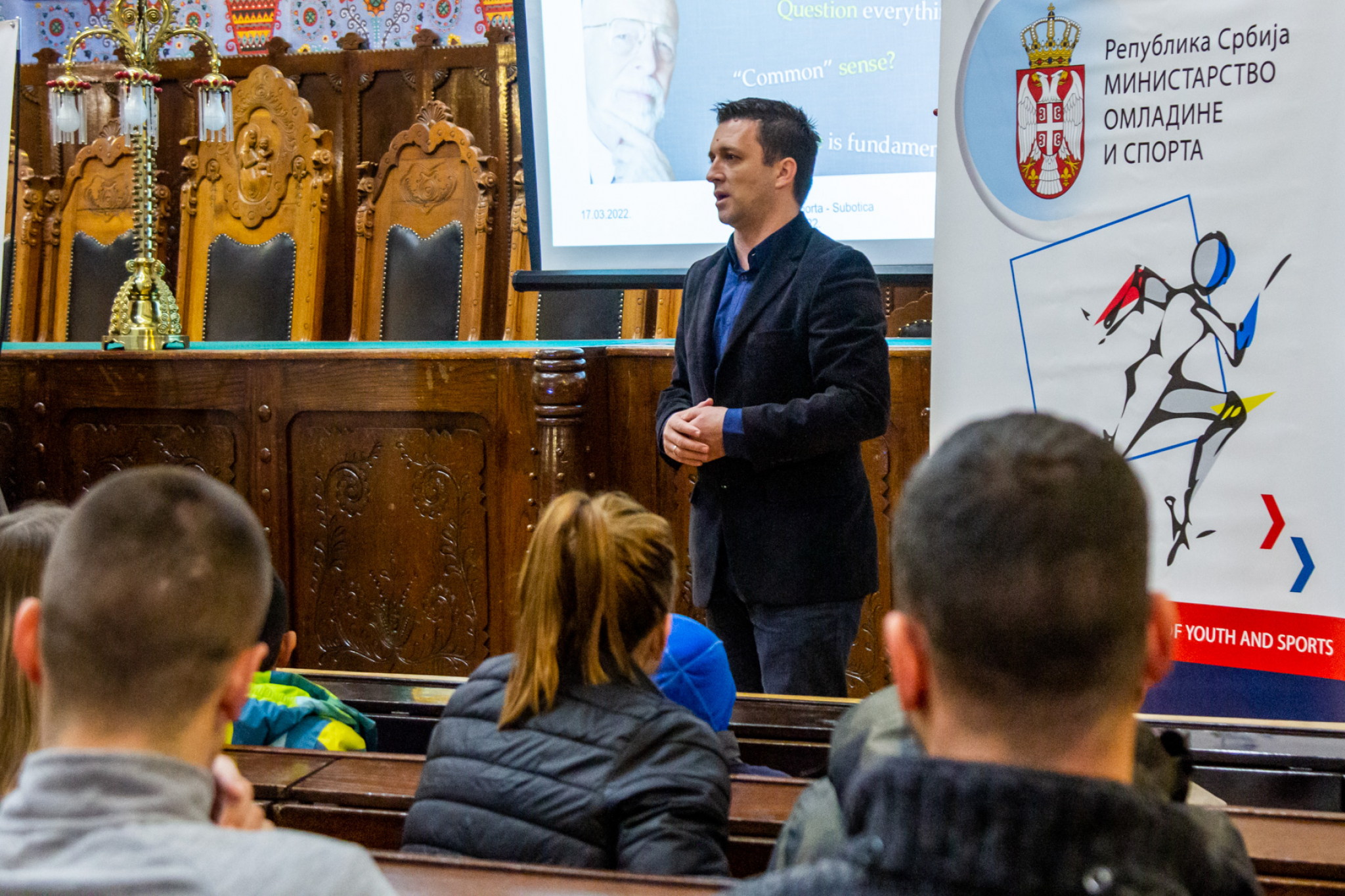 PRELEPA SLIKA SA SEVERA SRBIJE U Subotici održan „Mali sajam sporta“