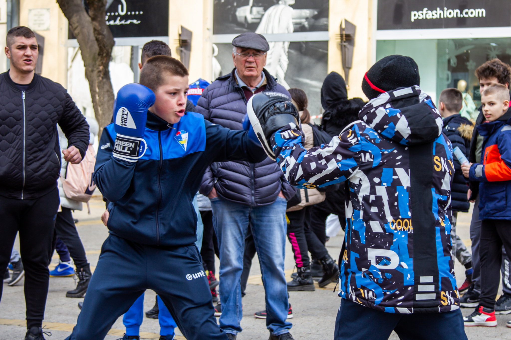 PRELEPA SLIKA SA SEVERA SRBIJE U Subotici održan „Mali sajam sporta“
