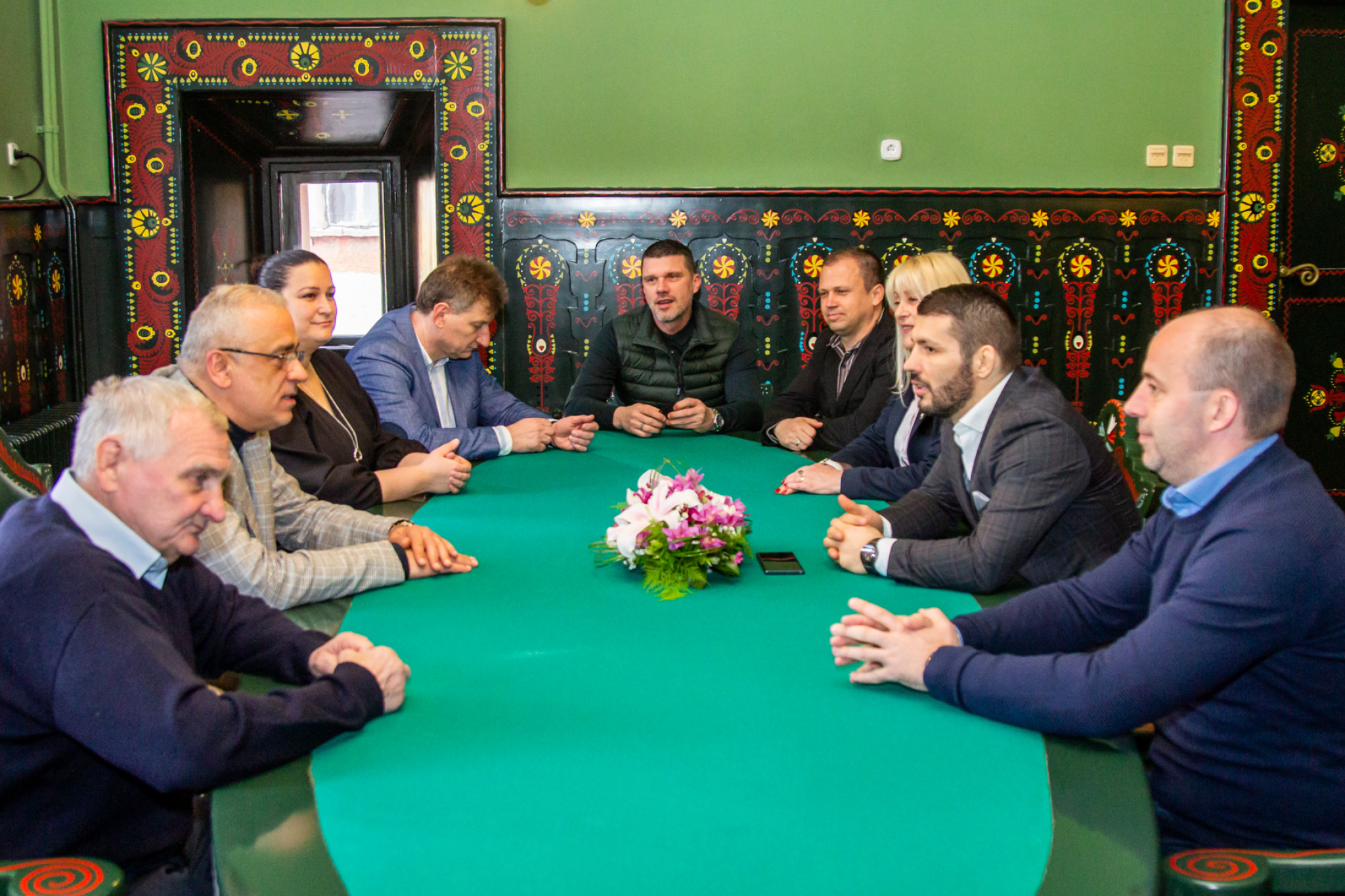 PRELEPA SLIKA SA SEVERA SRBIJE U Subotici održan „Mali sajam sporta“