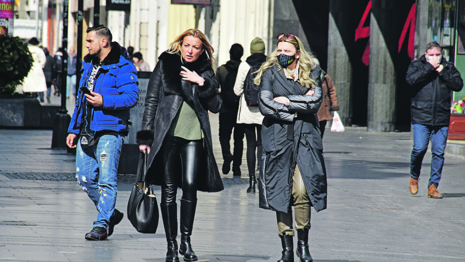ANKETA ALO! Pitali smo Beograđane da li nose maske iako zvanično više ne moraju