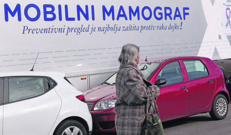 KONAČNO SU NA POZITIVNOJ LISTI I INOVATIVNI LEKOVI Mreža hrabrih žena osniva Nacionalni centar za terapiju kancera dojke