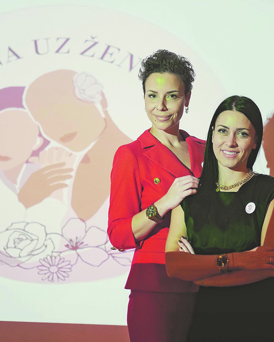 KONAČNO SU NA POZITIVNOJ LISTI I INOVATIVNI LEKOVI Mreža hrabrih žena osniva Nacionalni centar za terapiju kancera dojke