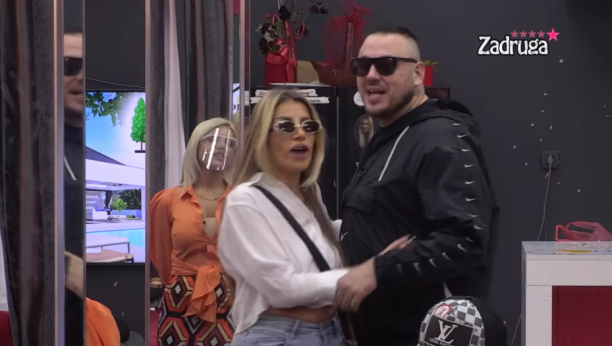 NADAM SE DA ĆE HUSO PODRŽATI ĆERKINU SREĆU Dalilina rođaka se oglasila nakon njenog pomirenja sa Carem, pa potkačila i Anđela