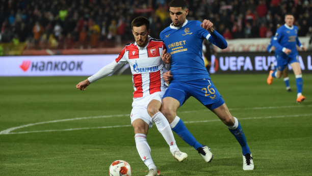 PA, KAD PRE? Bruka za Škote, ovo je dokaz da se Rendžers odsekao na "Marakani"!