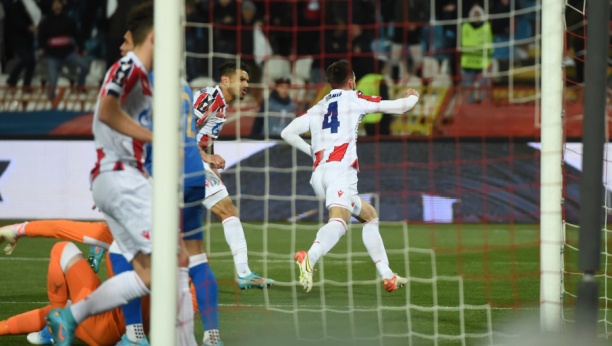 POČETAK IZ SNOVA! Ivanić pogodio za erupciju na "Marakani"! (VIDEO)