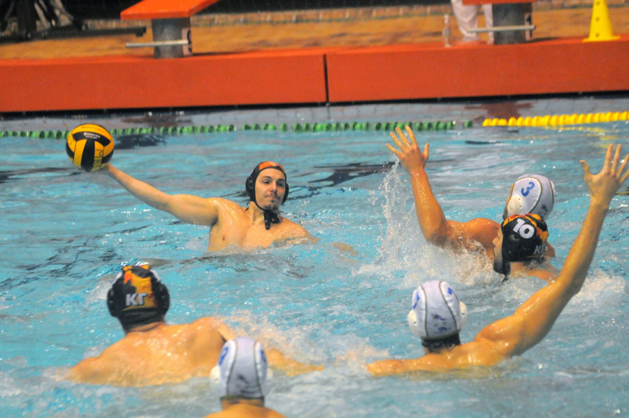 PRAVO U METU Vaterpolista Radničkog najefikasniji u regionu: GOLGETERU PLISKA NAJVIŠE BLISKA