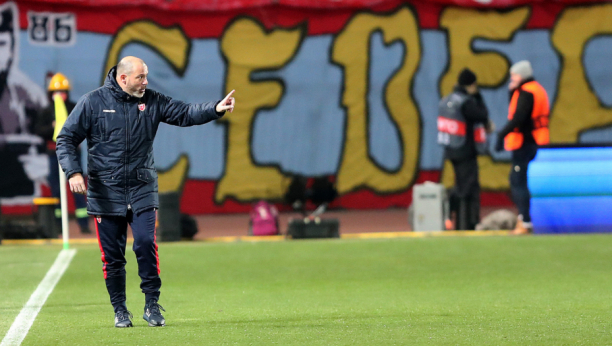 ISKRENO DO KOSKE! Stanković grmi posle Rendžersa: Svaki navijač je prepoznao sebe na terenu!