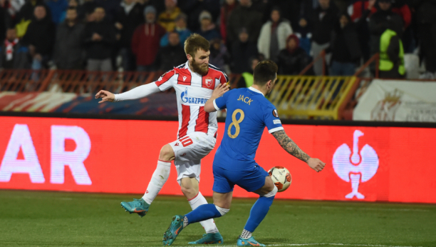 CRVENO-BELI SU MORALI DA DAJU PET KOMADA! Statistika je sve rekla, ovo je realan rezultat dvomeča Zvezde i Renžersa!