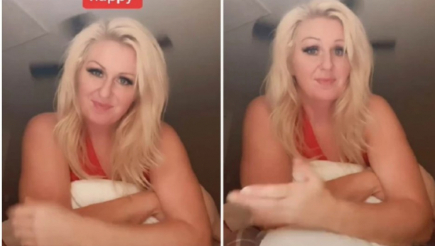 ONA JE IZAZVALA NEZAPAMĆENE REAKCIJE NA DRUŠTVENIM MREŽAMA: Posavetovala žene kako da usreće svog muškarca, stižu joj grozni komentari